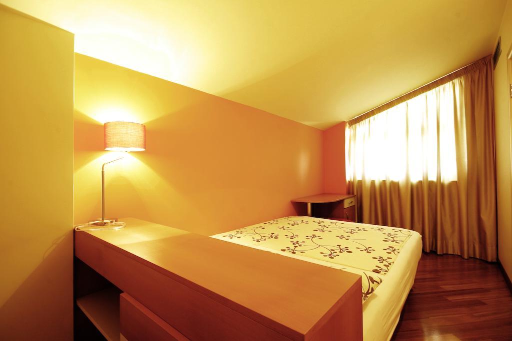 פורץ Apartments Rossana מראה חיצוני תמונה