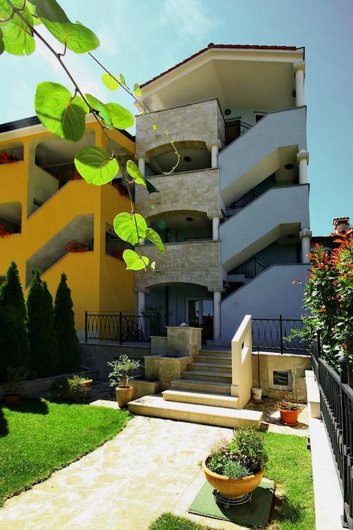 פורץ Apartments Rossana מראה חיצוני תמונה